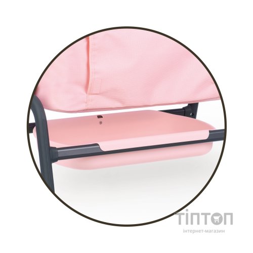 Аксесуар до ляльки Smoby Ліжечко для ляльки Maxi-Cosi (240240)