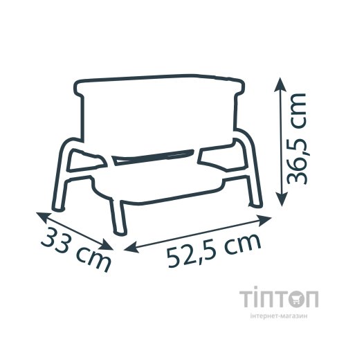 Аксесуар до ляльки Smoby Ліжечко для ляльки Maxi-Cosi (240240)