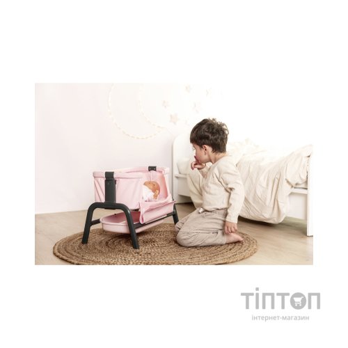 Аксесуар до ляльки Smoby Ліжечко для ляльки Maxi-Cosi (240240)