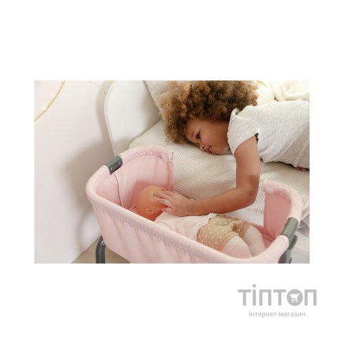 Аксесуар до ляльки Smoby Ліжечко для ляльки Maxi-Cosi (240240)