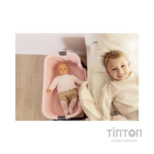 Аксесуар до ляльки Smoby Ліжечко для ляльки Maxi-Cosi (240240)
