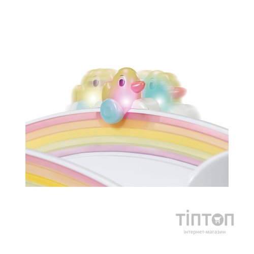 Аксесуар до ляльки Zapf Ліжечко для ляльки Baby Born Сон на веселці (835999)