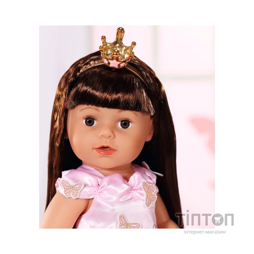 Аксесуар до ляльки Zapf Набір одягу для ляльки Baby Born Принцеса (834169)