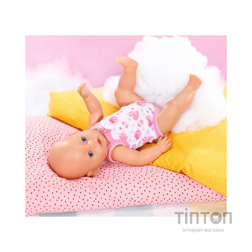 Аксесуар до ляльки Zapf Одяг для ляльки Baby Born – Боді з зайкой (834237)