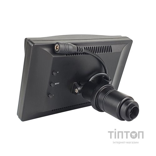 Аксесуар до мікроскопів Sigeta Екран для мікроскопа LCD Displayer 5" (65686)