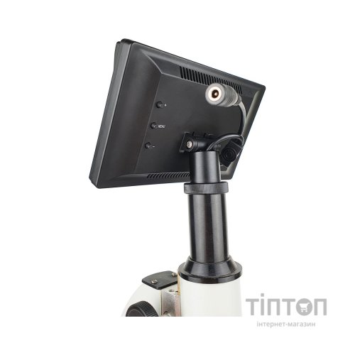 Аксесуар до мікроскопів Sigeta Екран для мікроскопа LCD Displayer 5" (65686)