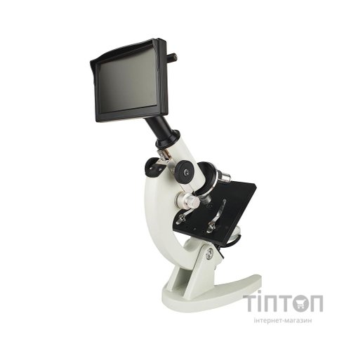 Аксесуар до мікроскопів Sigeta Екран для мікроскопа LCD Displayer 5" (65686)