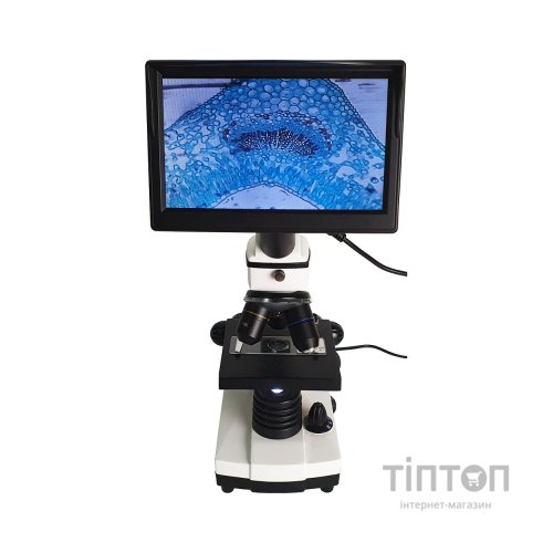 Аксесуар до мікроскопів Sigeta Екран для мікроскопа LCD Displayer 5" (65686)