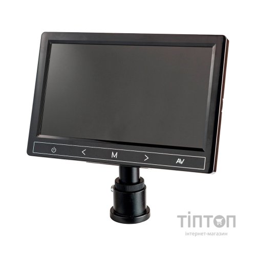 Аксесуар до мікроскопів Sigeta Екран для мікроскопа LCD Displayer 7" (65687)