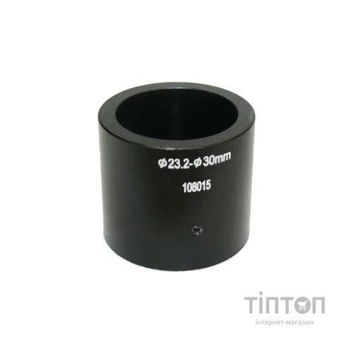 Аксесуар до мікроскопів Sigeta Перехідне кільце 23,2мм - 30,0мм (65656)