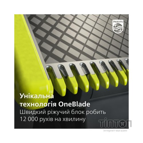 Аксесуари до електробритв Philips QP410/50