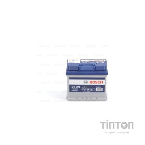 Акумулятор автомобільний Bosch 0092S40010 44А (0 092 S40 010)