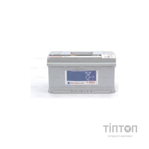 Акумулятор автомобільний Bosch 100А (0 092 S50 130)