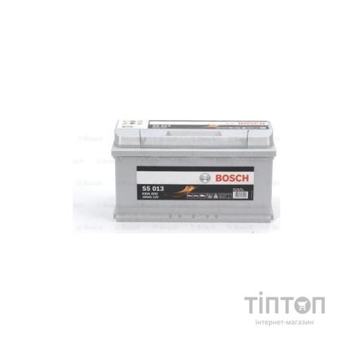 Акумулятор автомобільний Bosch 100А (0 092 S50 130)