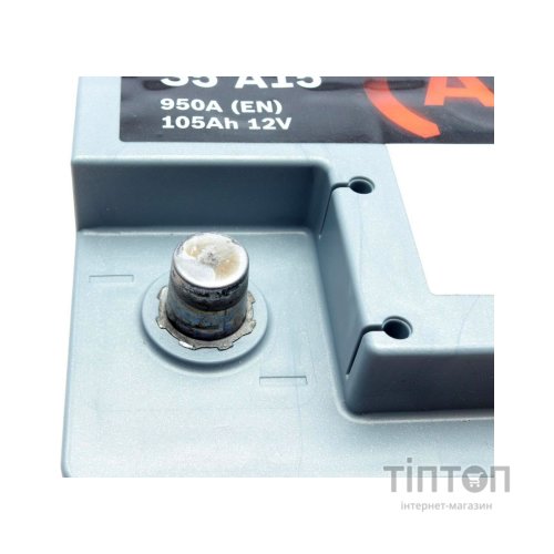 Акумулятор автомобільний Bosch 105А (0 092 S5A 150)