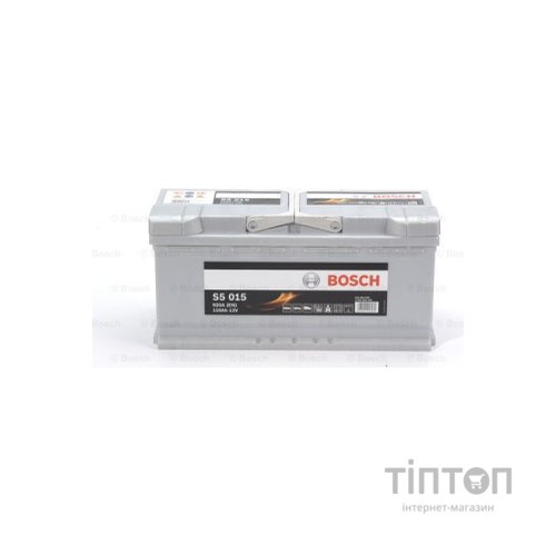 Акумулятор автомобільний Bosch 110А (0 092 S50 150)