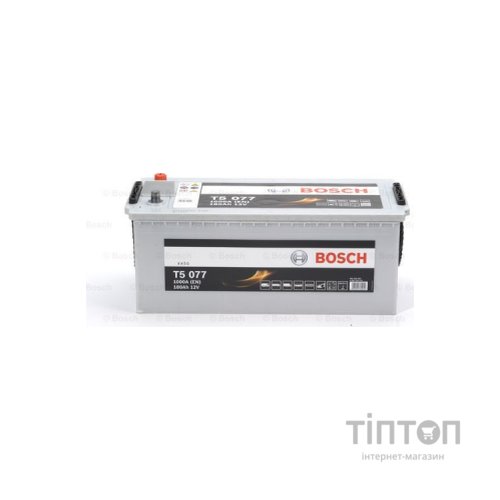 Акумулятор автомобільний Bosch 180А (0 092 T50 770)