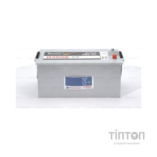 Акумулятор автомобільний Bosch 225А (0 092 T50 800)