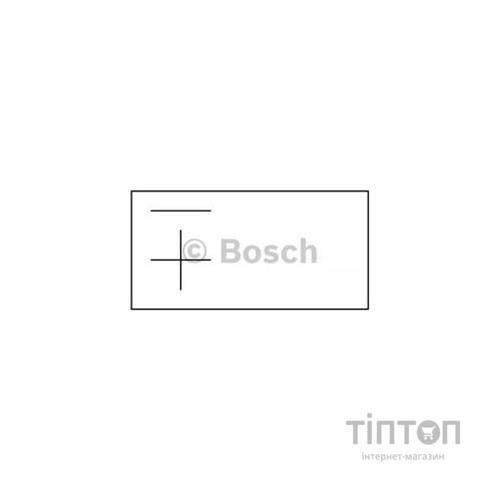 Акумулятор автомобільний Bosch 3A (0 092 M60 030)