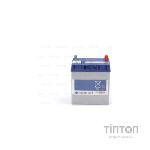 Акумулятор автомобільний Bosch 40А (0 092 S40 190)