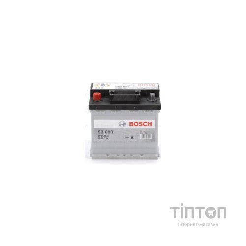 Акумулятор автомобільний Bosch 45А (0 092 S30 030)