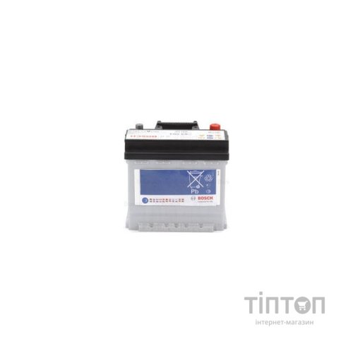 Акумулятор автомобільний Bosch 45А (0 092 S30 030)
