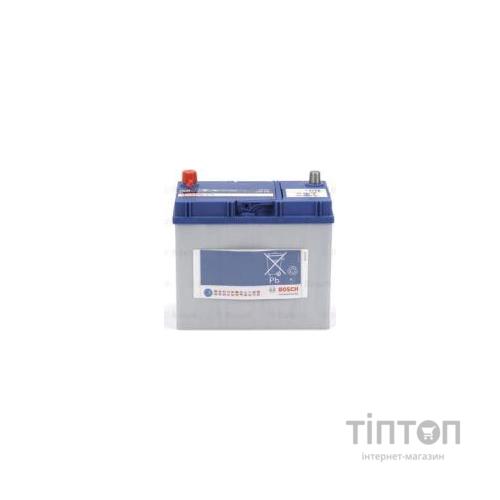 Акумулятор автомобільний Bosch 45А (0 092 S40 210)