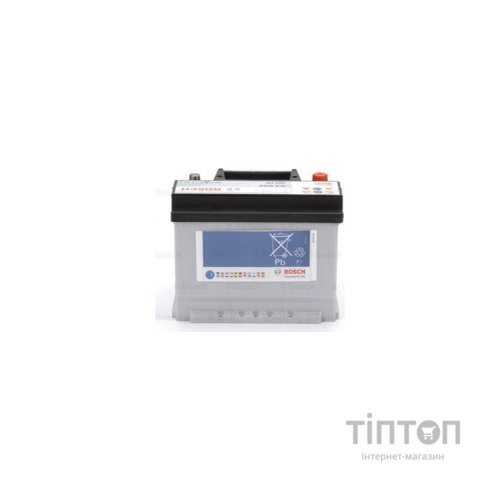 Акумулятор автомобільний Bosch 56А (0 092 S30 060)