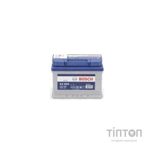 Акумулятор автомобільний Bosch 60А (0 092 S40 040)