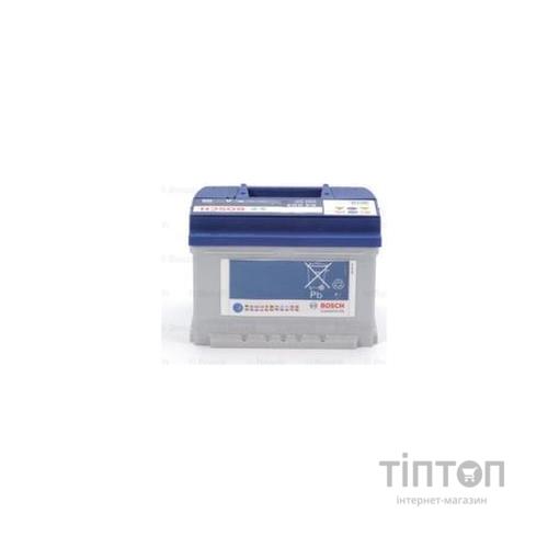 Акумулятор автомобільний Bosch 60А (0 092 S40 040)