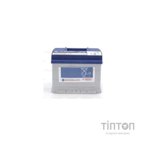 Акумулятор автомобільний Bosch 60А (0 092 S40 060)