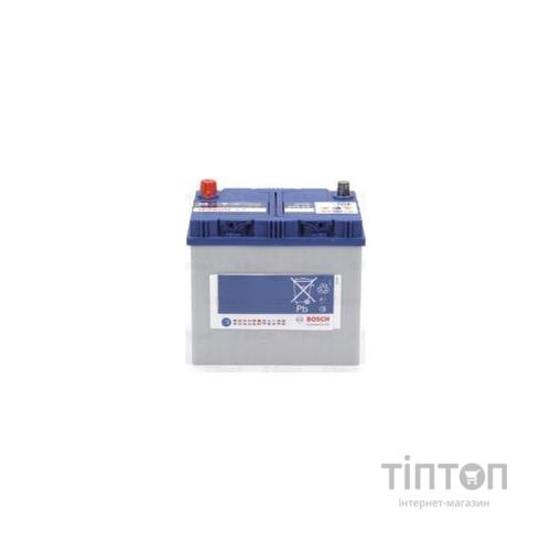 Акумулятор автомобільний Bosch 60А (0 092 S40 240)