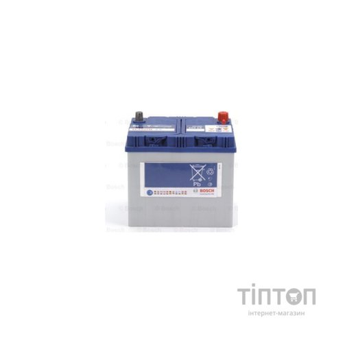 Акумулятор автомобільний Bosch 60А (0 092 S40 250)