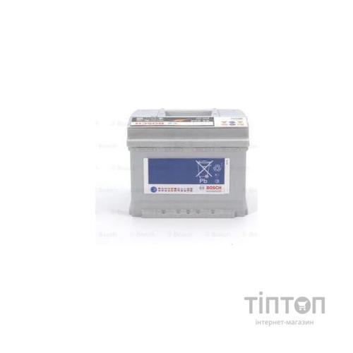 Акумулятор автомобільний Bosch 63А (0 092 S50 050)