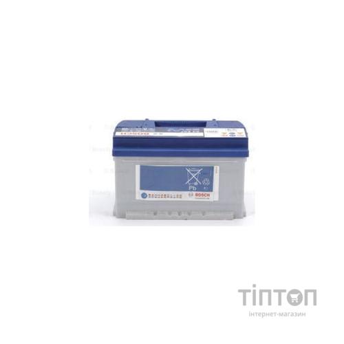 Акумулятор автомобільний Bosch 65А (0 092 S4E 070)