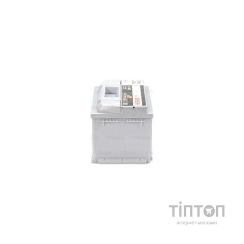 Акумулятор автомобільний Bosch 74А (0 092 S50 070)
