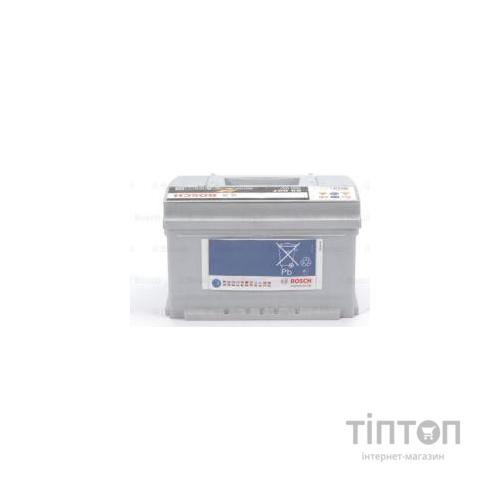 Акумулятор автомобільний Bosch 74А (0 092 S50 070)