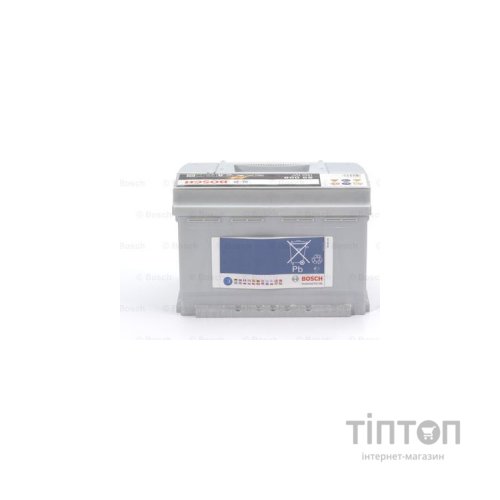 Акумулятор автомобільний Bosch 77А (0 092 S50 080)