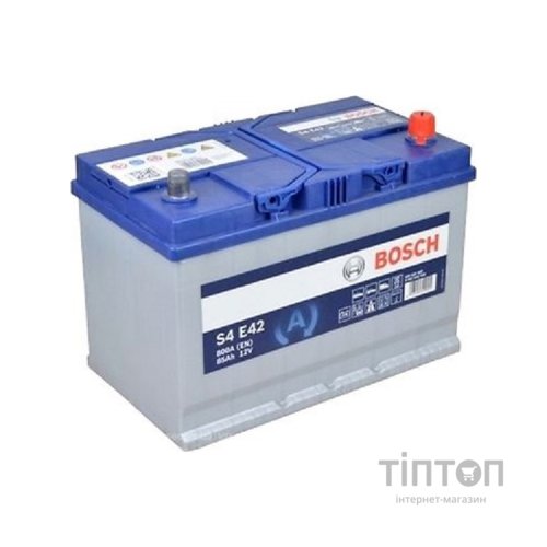 Акумулятор автомобільний Bosch 85А (0 092 S4E 420)