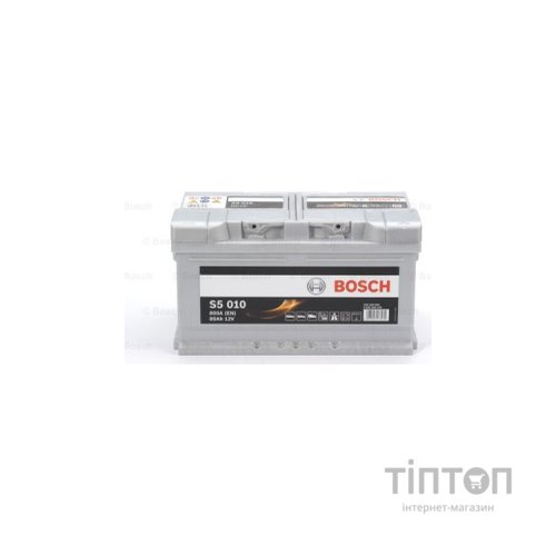 Акумулятор автомобільний Bosch 85А (0 092 S50 100)