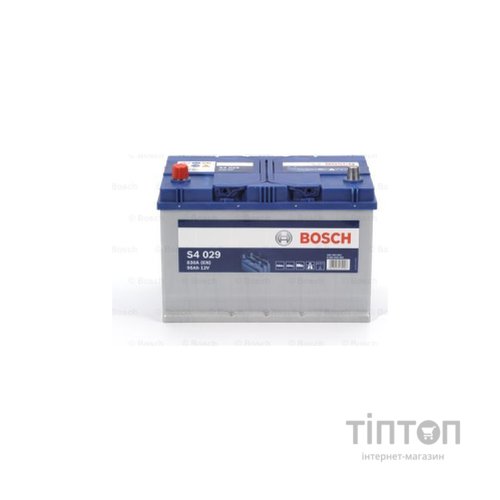 Акумулятор автомобільний Bosch 95А (0 092 S40 290)