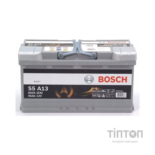Акумулятор автомобільний Bosch 95А (0 092 S5A 130)