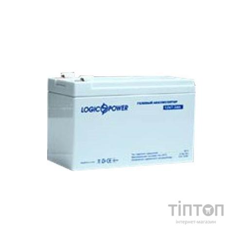 Акумулятор для ББЖ LogicPower LP-GL 12V 7.2Ah гелевий