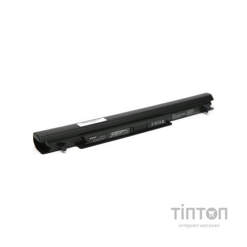 Акумулятор для ноутбука PowerPlant ASUS A32-A46 (A31-K56, ASK560L7) 14.8 V 2600mAh (NB00000271)