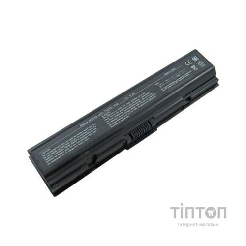 Акумулятор для Toshiba Satellite A200 5200mAh, 6cells, 10.8V