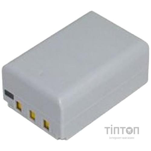 Акумулятор до фото/відео EXTRADIGITAL Casio NP-100 (DV00DV1240)