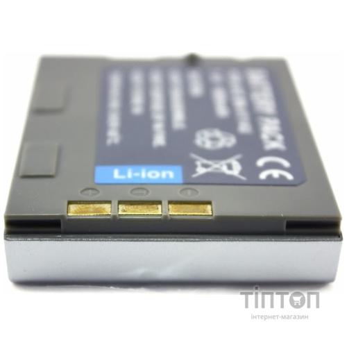 Акумулятор до фото/відео EXTRADIGITAL JVC BN-V114U (DV00DV1087)