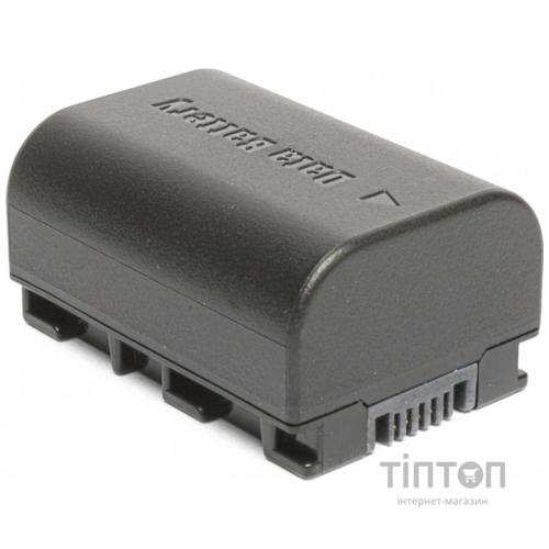 Акумулятор до фото/відео EXTRADIGITAL JVC BN-VG107 (chip) (BDJ1308)