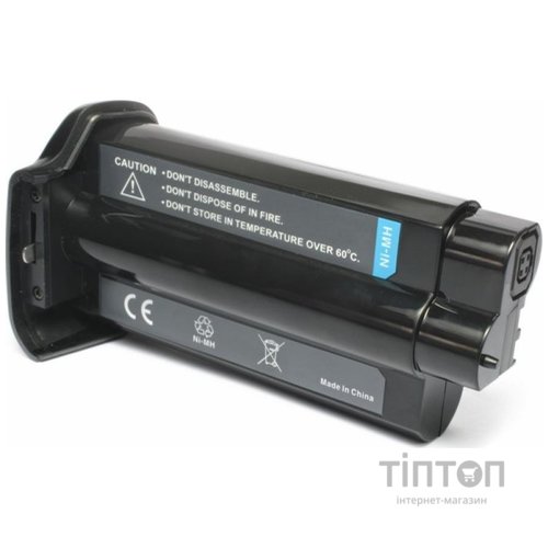 Акумулятор до фото/відео EXTRADIGITAL Nikon EN-4 (chip) (BDN1307)