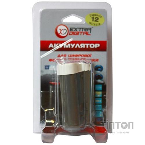Акумулятор до фото/відео EXTRADIGITAL Nikon EN-EL18 (DV00DV1384)